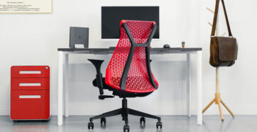 Modern office furniture